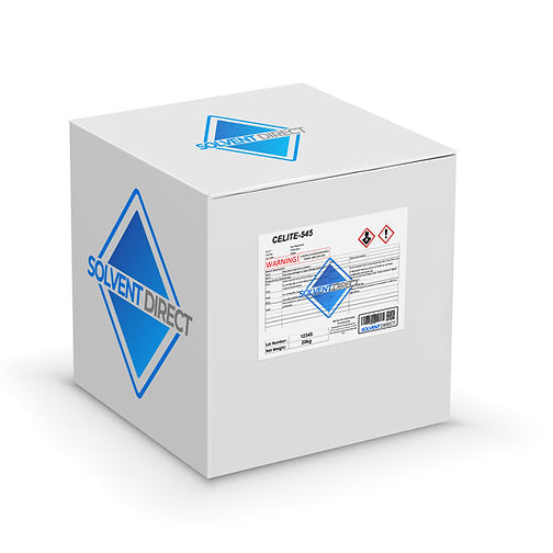 Celite 545 Extraction and Distillation Filtration Media Solvent Direct