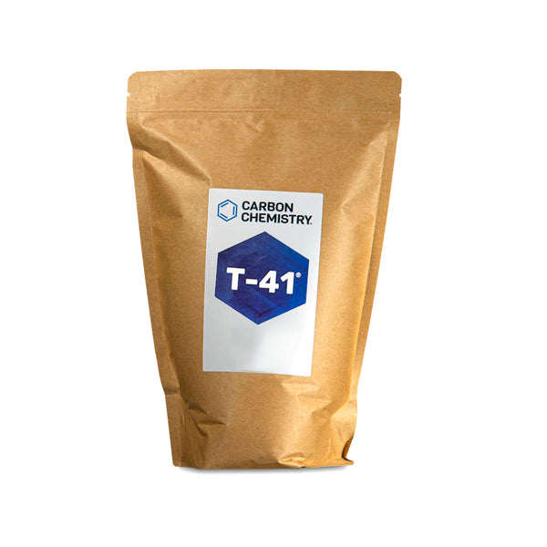 Carbon Chemistry T-41 Extraction Filtration Media - Solvent Direct