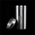 ChemTek 12oz Regular Mouth Stainless Jar