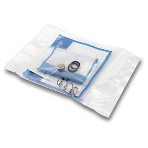 Stainless Steel Body Kit for 1/2 in. QC Series Instrumentation Quick Connect