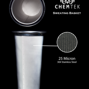 ChemTek 3” Inch Sweating Baskets