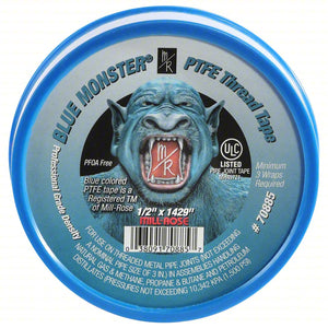 Blue Monster PTFE Thread Seal Tape