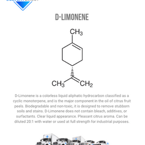 D-Limonene WAX OFF