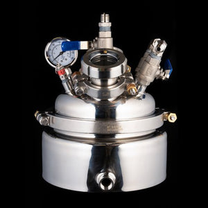 ChemTek 10” WP Diamond Miner