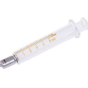 Glass Syringe