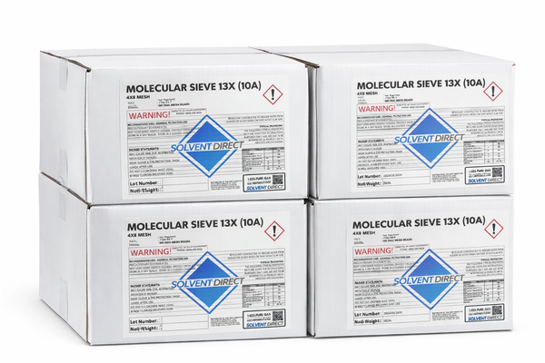 Carbon Chemistry Silica Gel Extraction Remediation Powder - Solvent Direct