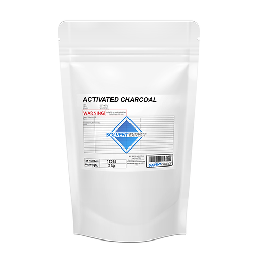SD Activated Charcoal Food Grade Extraction Filtration Media