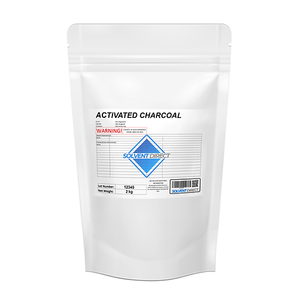 SD Activated Charcoal Food Grade Extraction Filtration Media