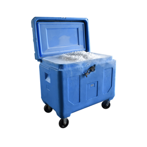 Dry Ice Pellet & Rice 500lb Tote