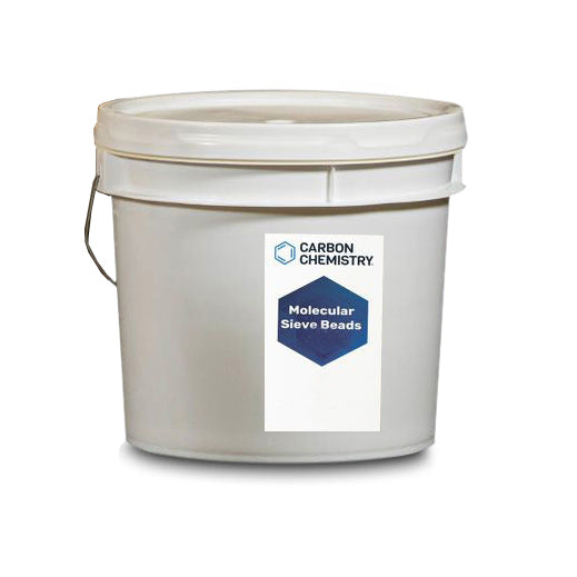 Carbon Chemistry Molecular Sieve 3A Extraction Recovery Media - Solvent ...