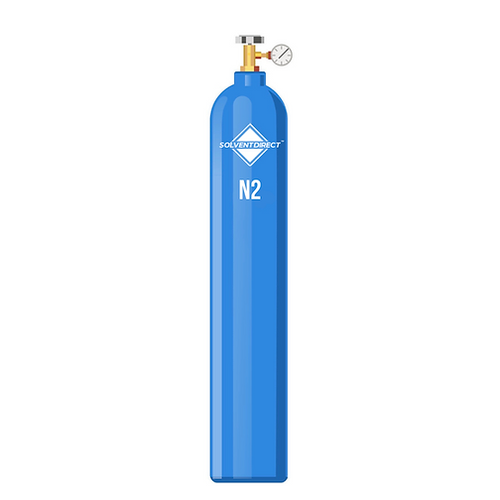 Nitrogen Gas Cylinder (N2)