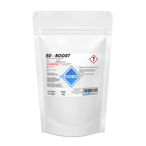 SD Boost Activated Bentonite Remediation Powder Filtration Media