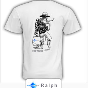 Solvent Direct "Ralph" Swag T-Shirt