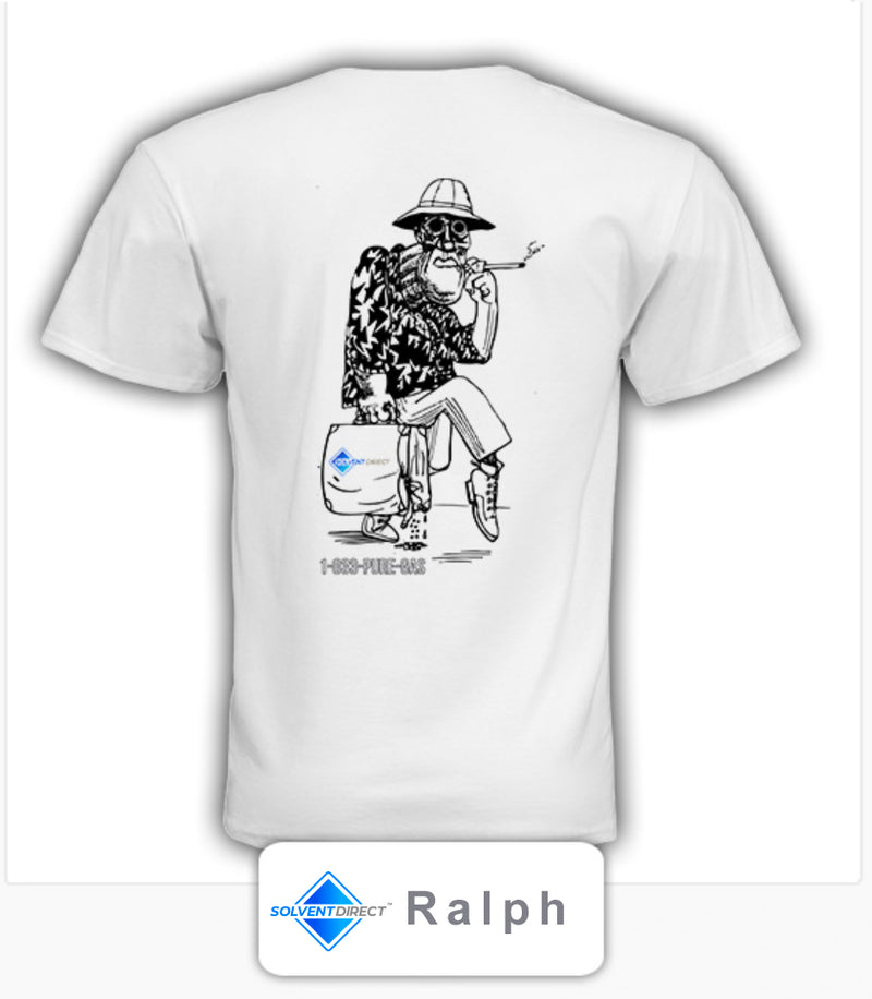Solvent Direct "Ralph" Swag T-Shirt