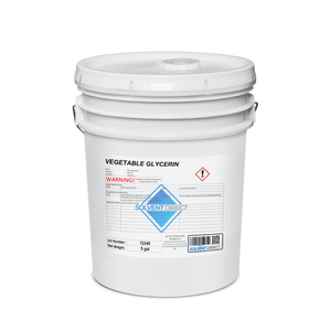 Vegetable Glycerin Oil